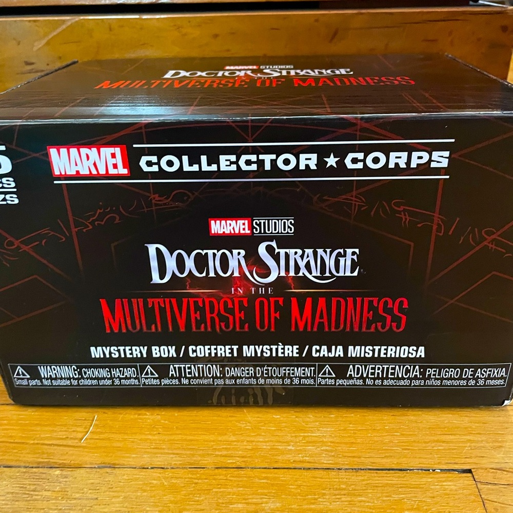 Doctor Strange Collectors Corps